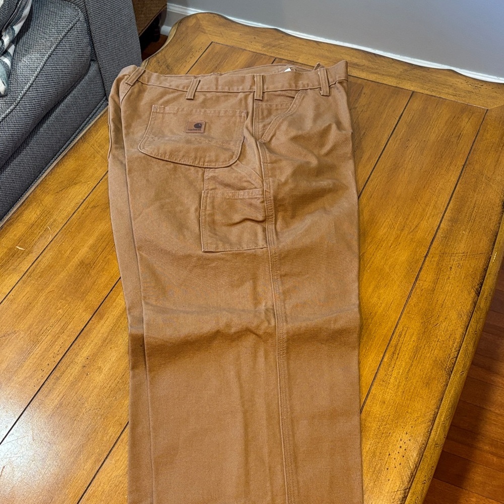 Carhartt Men's Brown Cargo Pants